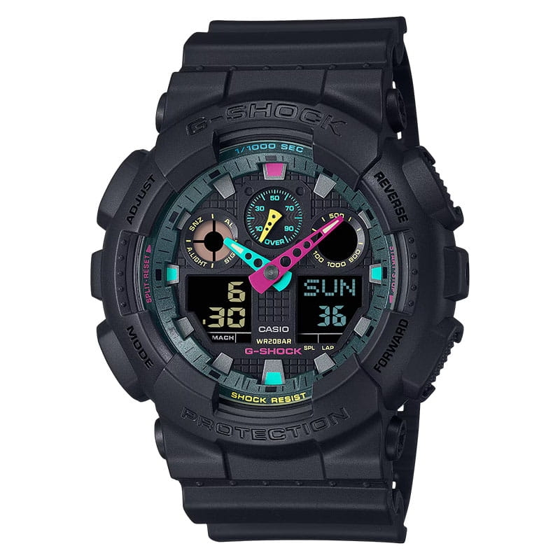 Casio G-Shock Classic GA-100MF-1A Twoje Zegarki