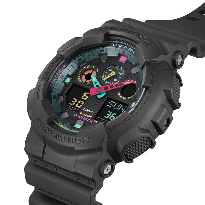 Casio G-Shock Classic GA-100MF-1A Twoje Zegarki
