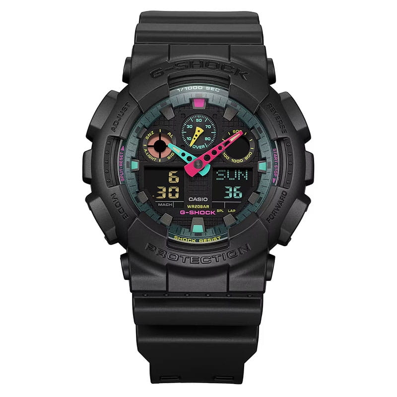 Casio G-Shock Classic GA-100MF-1A Twoje Zegarki