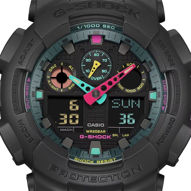 Casio G-Shock Classic GA-100MF-1A Twoje Zegarki