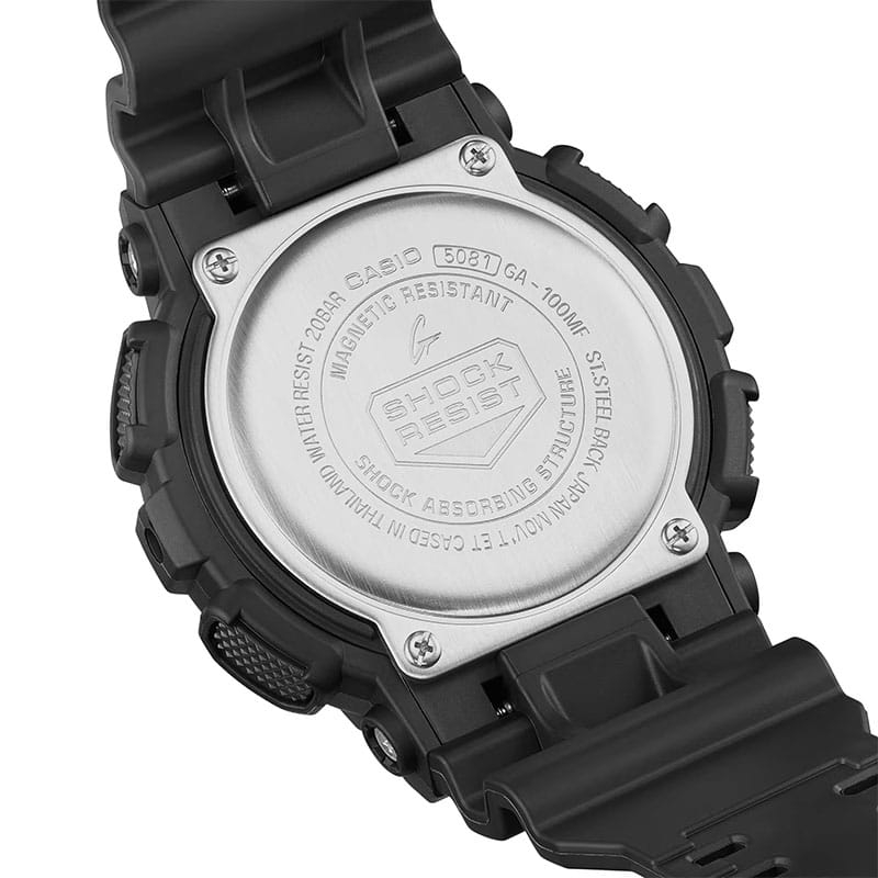 Casio G-Shock Classic GA-100MF-1A Twoje Zegarki
