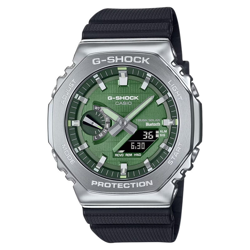 Casio G-Shock G-Steel GBM-2100A-1A3  Twoje Zegarki