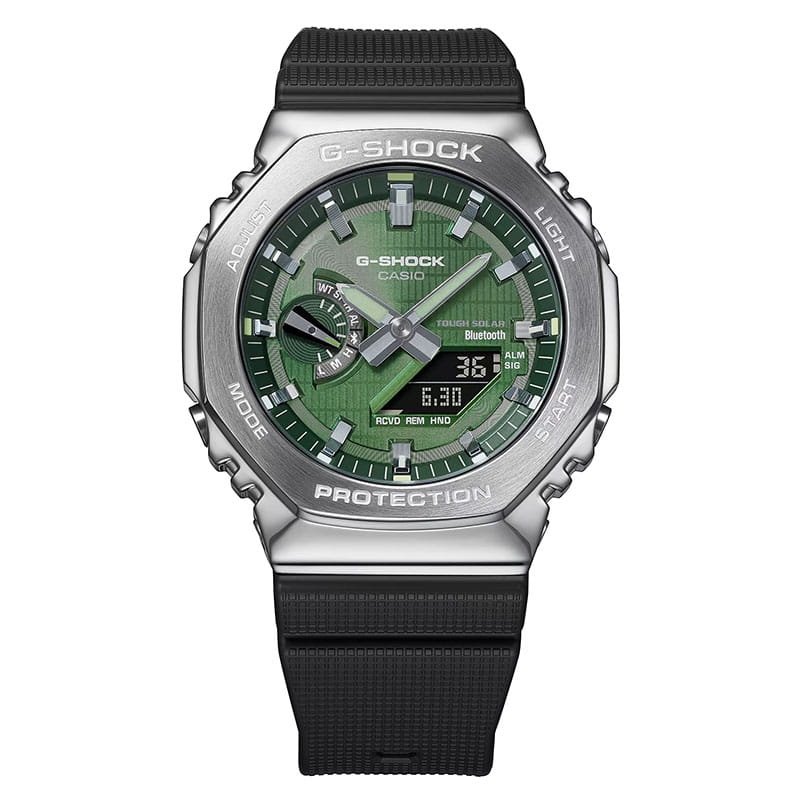 Casio G-Shock G-Steel GBM-2100A-1A3  Twoje Zegarki