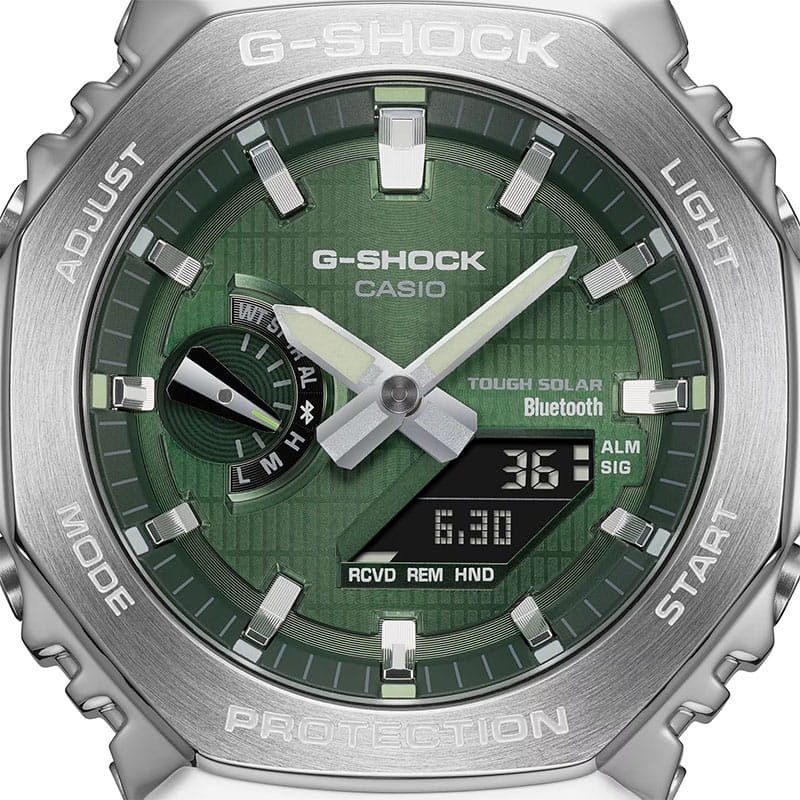 Casio G-Shock G-Steel GBM-2100A-1A3  Twoje Zegarki