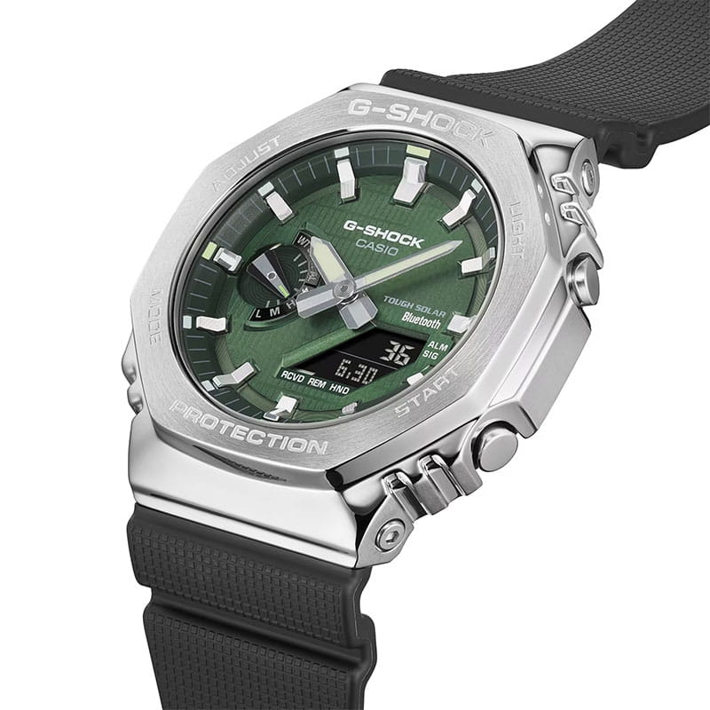 Casio G-Shock G-Steel GBM-2100A-1A3  Twoje Zegarki