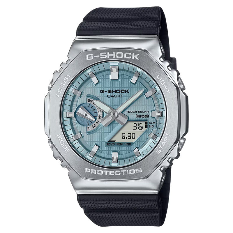 Casio G-Shock G-Steel GBM-2100A-1A2 Twoje Zegarki
