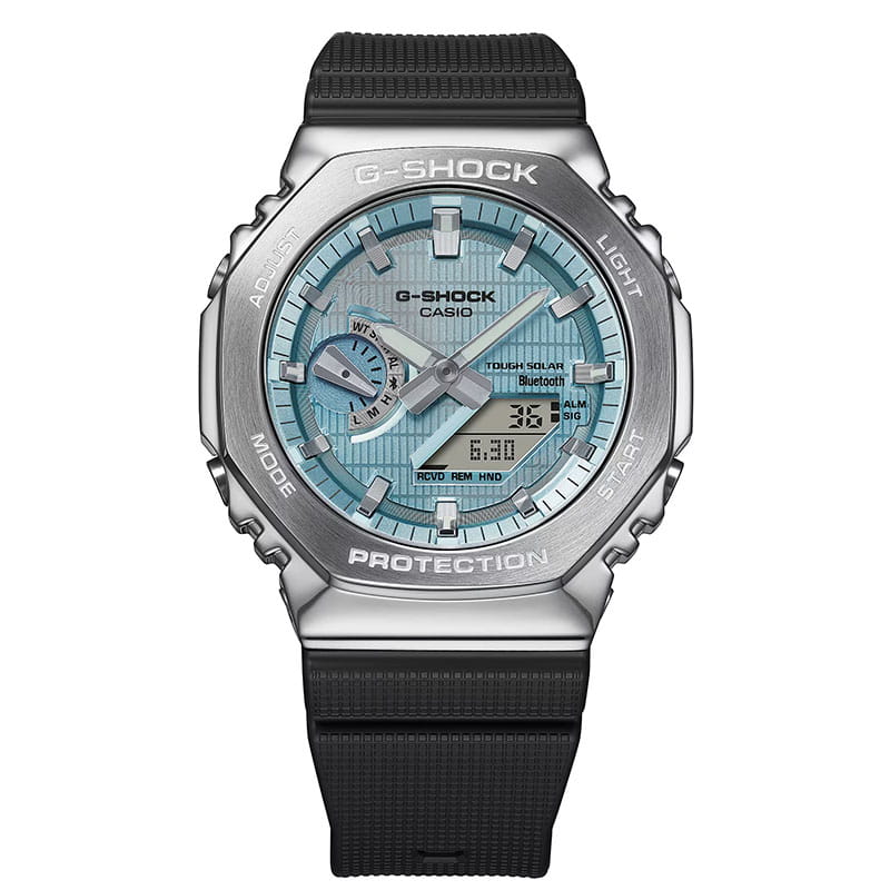 Casio G-Shock G-Steel GBM-2100A-1A2 Twoje Zegarki