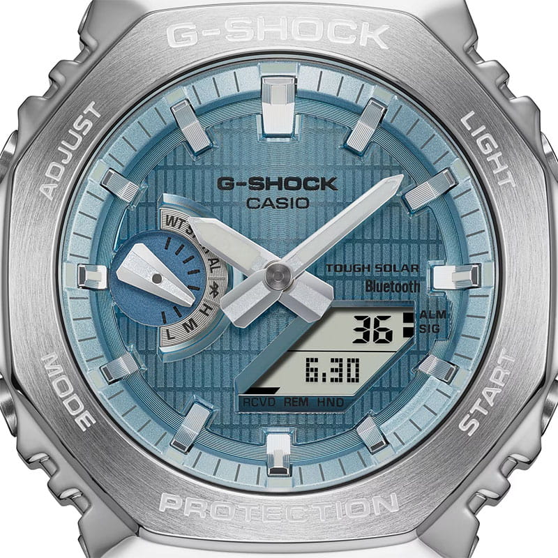 Casio G-Shock G-Steel GBM-2100A-1A2 Twoje Zegarki