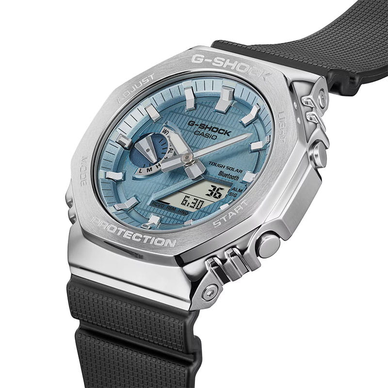 Casio G-Shock G-Steel GBM-2100A-1A2 Twoje Zegarki
