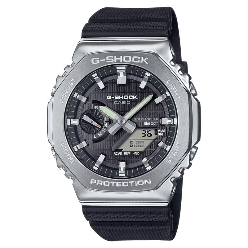 Casio G-Shock G-Steel GBM-2100-1A Twoje Zegarki