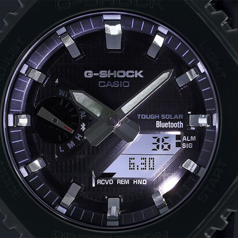 Casio G-Shock G-Steel GBM-2100-1A Twoje Zegarki