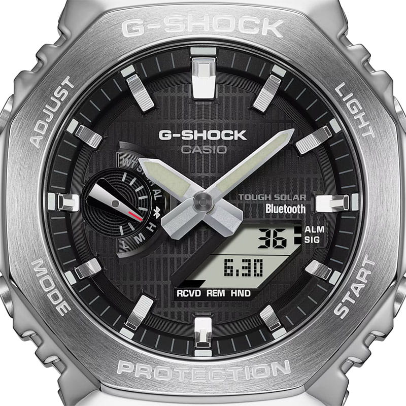 Casio G-Shock G-Steel GBM-2100-1A Twoje Zegarki