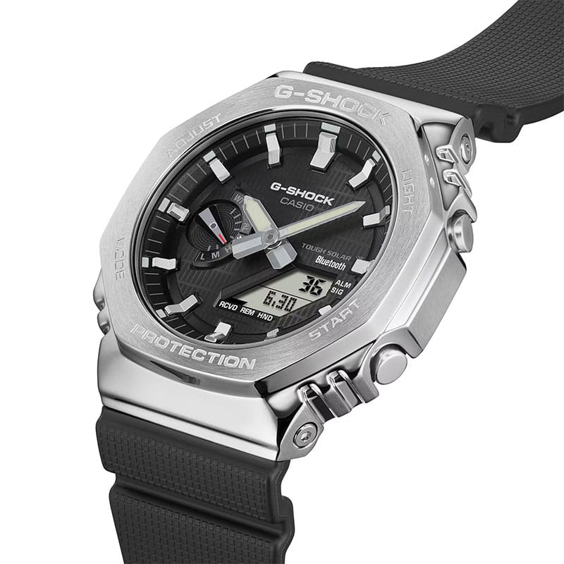 Casio G-Shock G-Steel GBM-2100-1A Twoje Zegarki