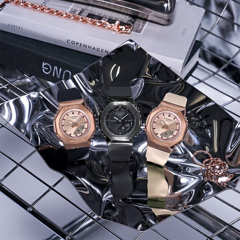 Casio G-Shock Classic GM-S2110PG-4A Twoje Zegarki