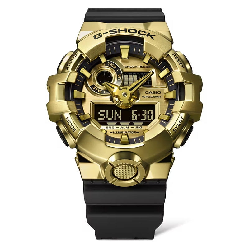 Casio G-Shock Classic GM-700G-9A Twoje Zegarki