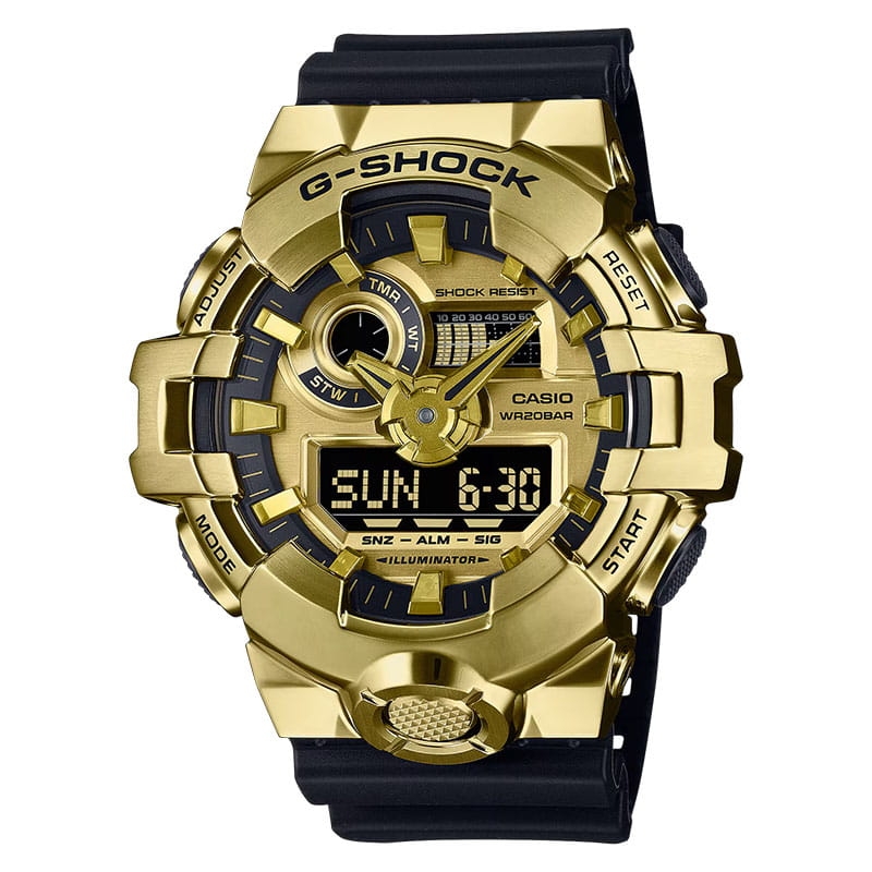 Casio G-Shock Classic GM-700G-9A Twoje Zegarki