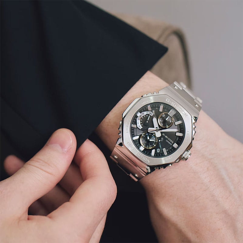 Casio G-Shock G-Steel GMC-B2100D-1A Twoje Zegarki