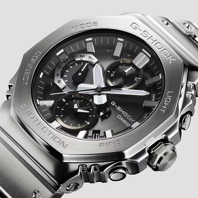 Casio G-Shock G-Steel GMC-B2100D-1A Twoje Zegarki