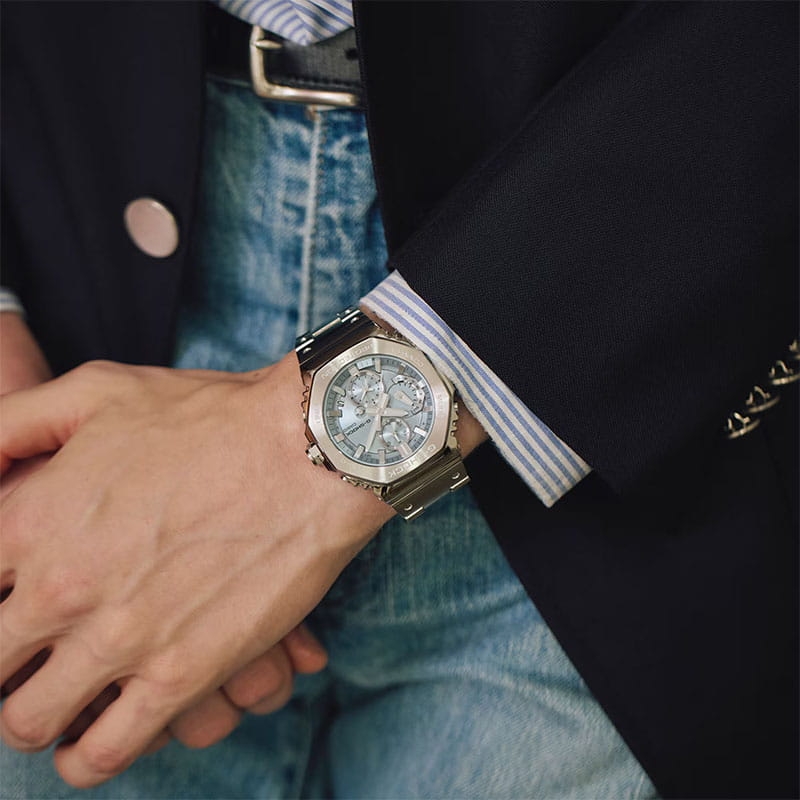 Casio G-Shock G-Steel GMC-B2100AD-2A Twoje Zegarki
