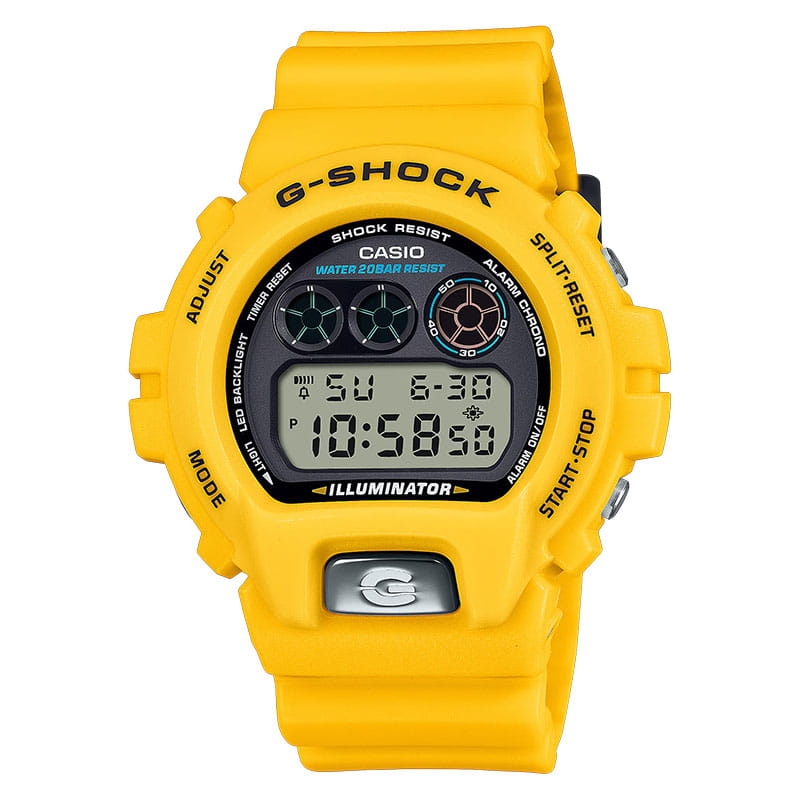 Casio G-Shock Classic 30th Anniversary DW-6900TR-9 Twoje Zegarki