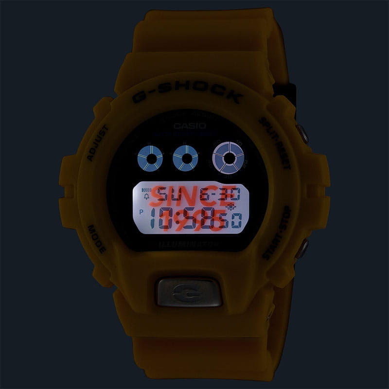 Casio G-Shock Classic 30th Anniversary DW-6900TR-9 Twoje Zegarki