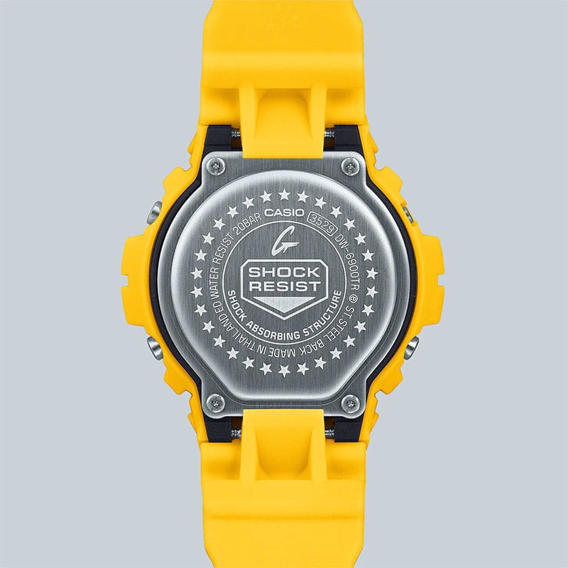 Casio G-Shock Classic 30th Anniversary DW-6900TR-9 Twoje Zegarki