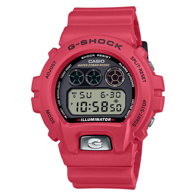 Casio G-Shock Classic 30th Anniversary DW-6900TR-4 Twoje Zegarki