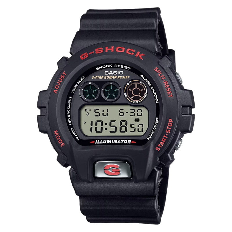 Casio G-Shock Classic 30th Anniversary DW-6900TR-1 Twoje Zegarki