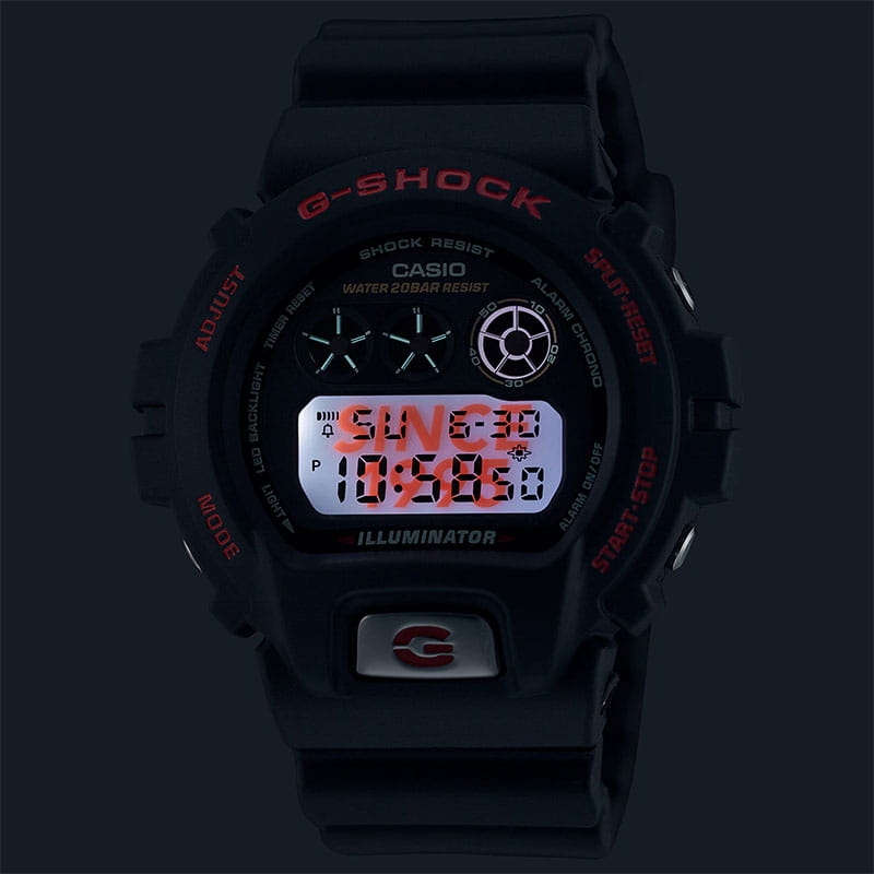 Casio G-Shock Classic 30th Anniversary DW-6900TR-1 Twoje Zegarki