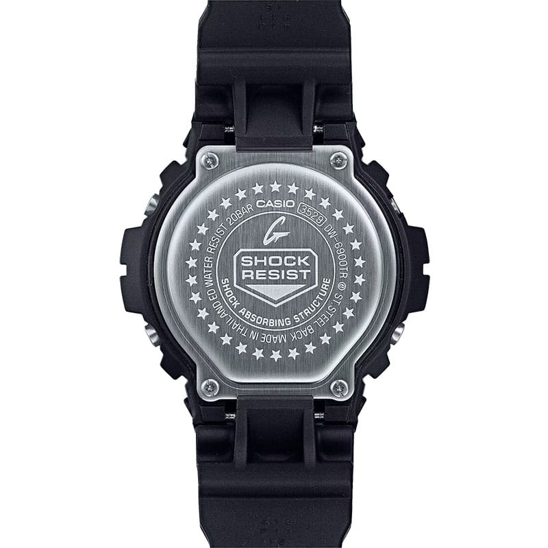 Casio G-Shock Classic 30th Anniversary DW-6900TR-1 Twoje Zegarki