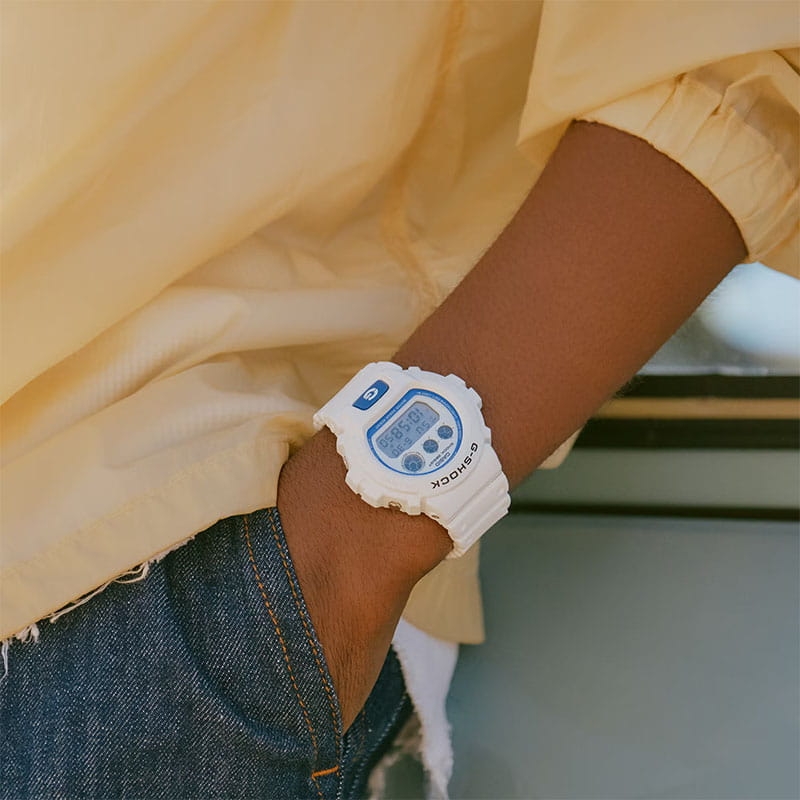 Casio G-Shock Classic DW-6900HDS-7 Twoje Zegarki