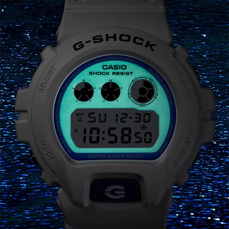 Casio G-Shock Classic DW-6900HDS-7 Twoje Zegarki