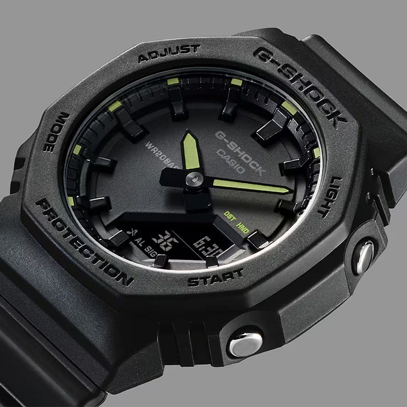 Casio G-Shock G-Classic GMA-P2100SA-1A2