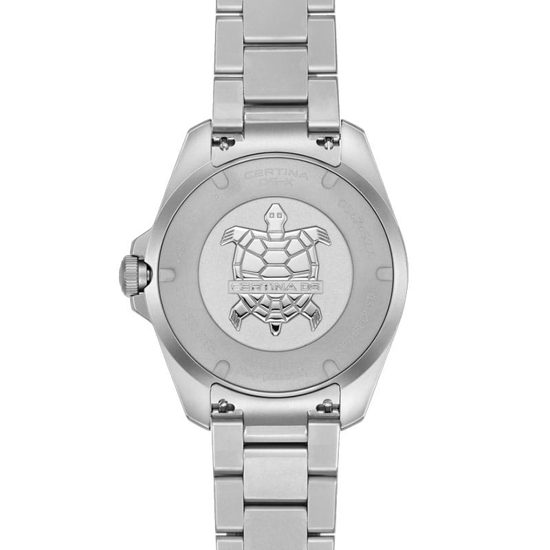 Certina DS-X GMT C047.452.11.081.01 Twoje Zegarki