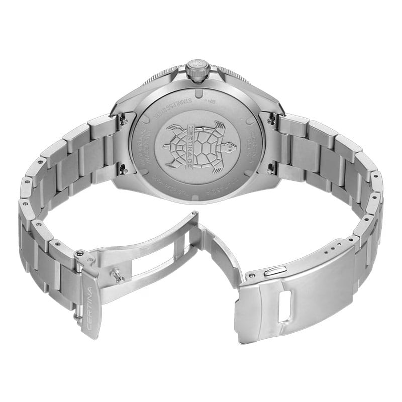 Certina DS-X GMT C047.452.11.081.01 Twoje Zegarki