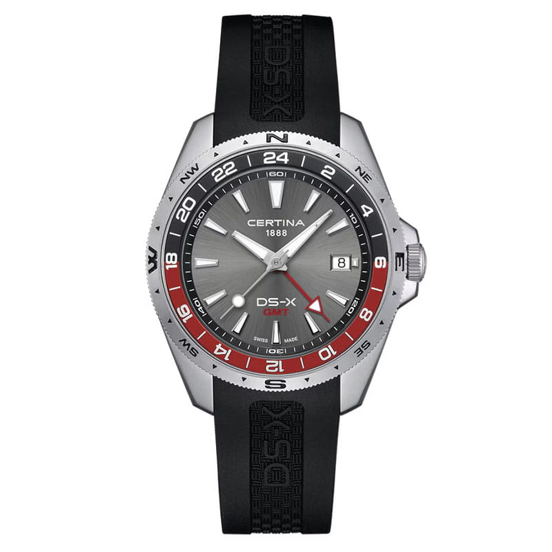 Certina DS-X GMT C047.452.17.081.01 Twoje Zegarki
