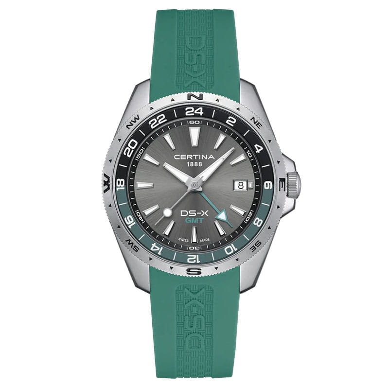 Certina DS-X GMT C047.452.17.081.00 Twoje Zegarki