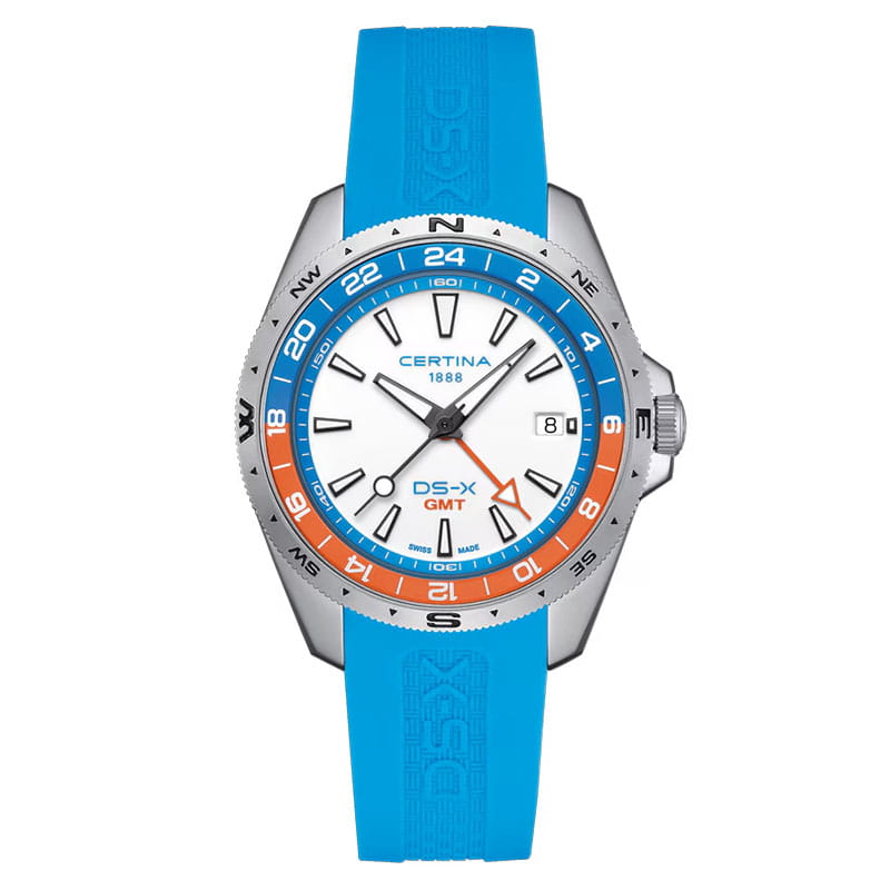 Certina DS-X GMT C047.452.17.011.00 Twoje Zegarki