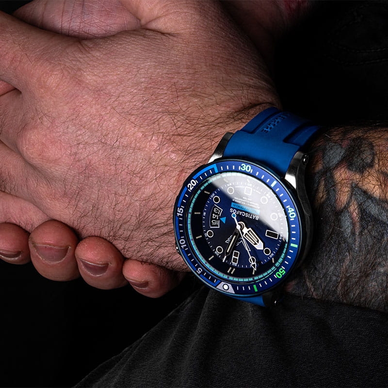 Vostok Europe Batiscafos Automatic NH35A-511E768 Twoje Zegarki