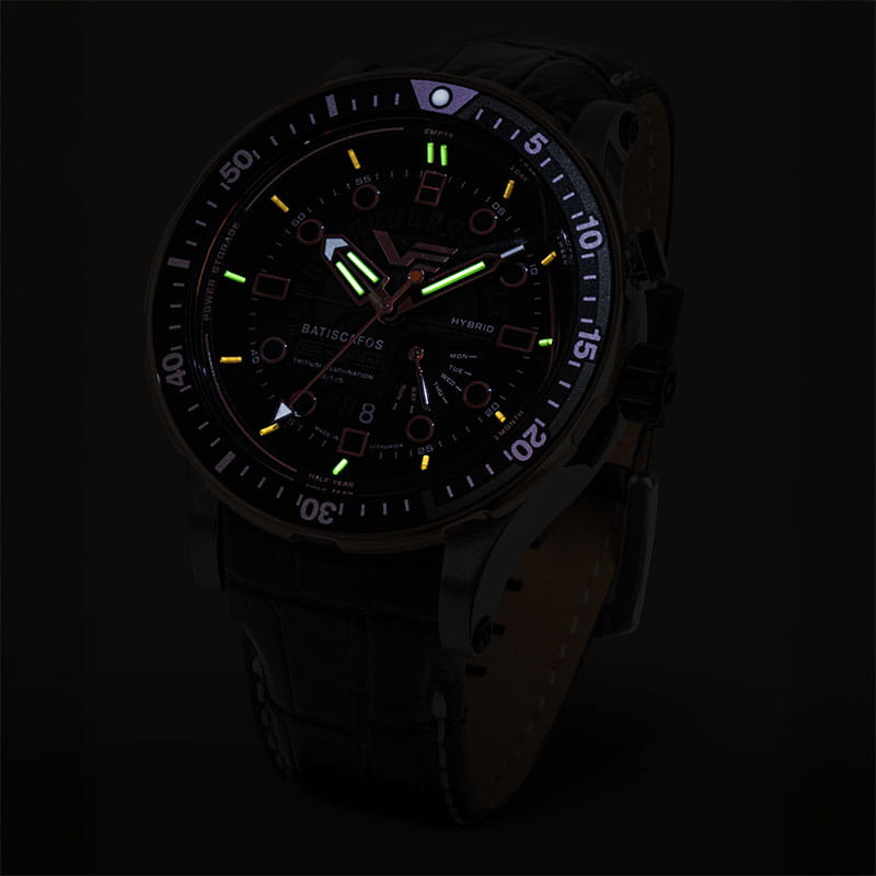 Vostok Europe Batiscafos Hybrid PX84-511E769 Twoje Zegarki
