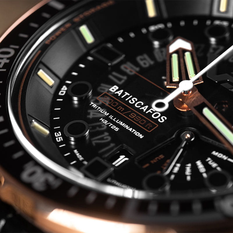 Vostok Europe Batiscafos Hybrid PX84-511E769 Twoje Zegarki