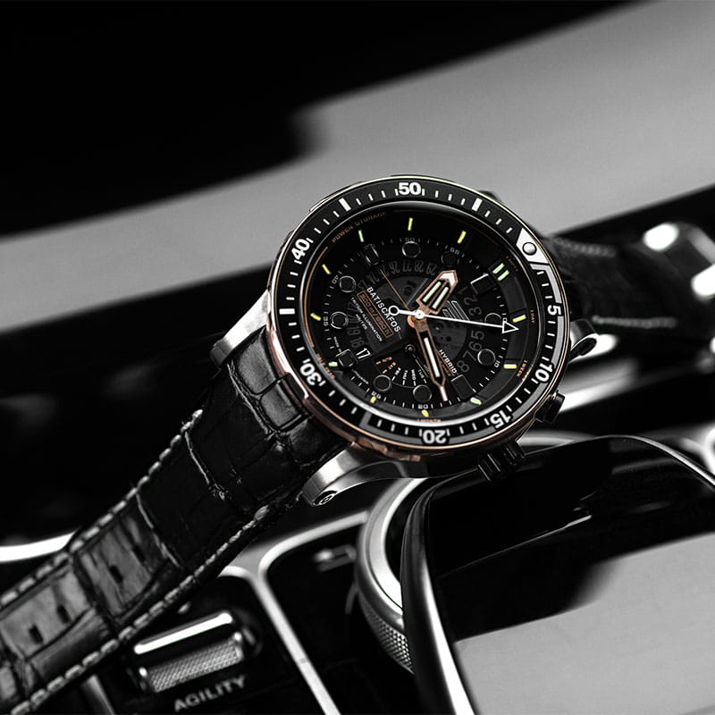 Vostok Europe Batiscafos Hybrid PX84-511E769 Twoje Zegarki