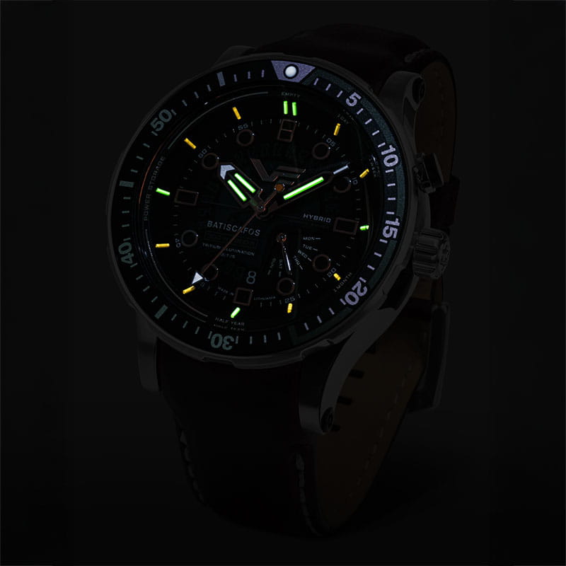 Vostok Europe Batiscafos Hybrid PX84-511A770 Twoje Zegarki