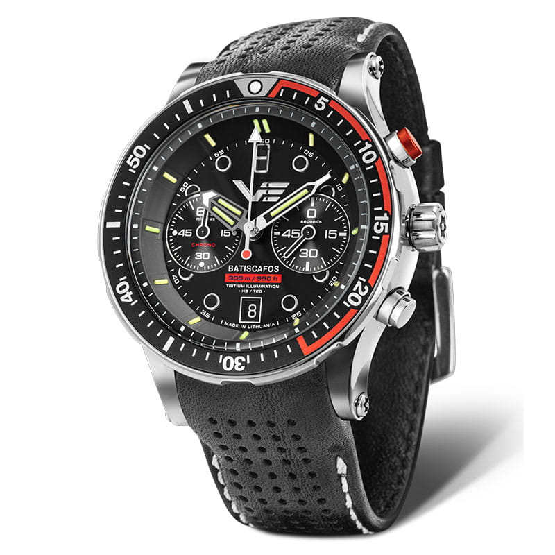 Vostok Europe Batiscafos Chrono 6S21-511A771 Twoje Zegarki