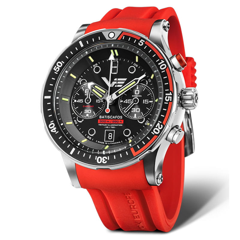 Vostok Europe Batiscafos Chrono 6S21-511A771 Twoje Zegarki