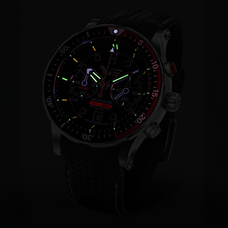 Vostok Europe Batiscafos Chrono 6S21-511A771 Twoje Zegarki