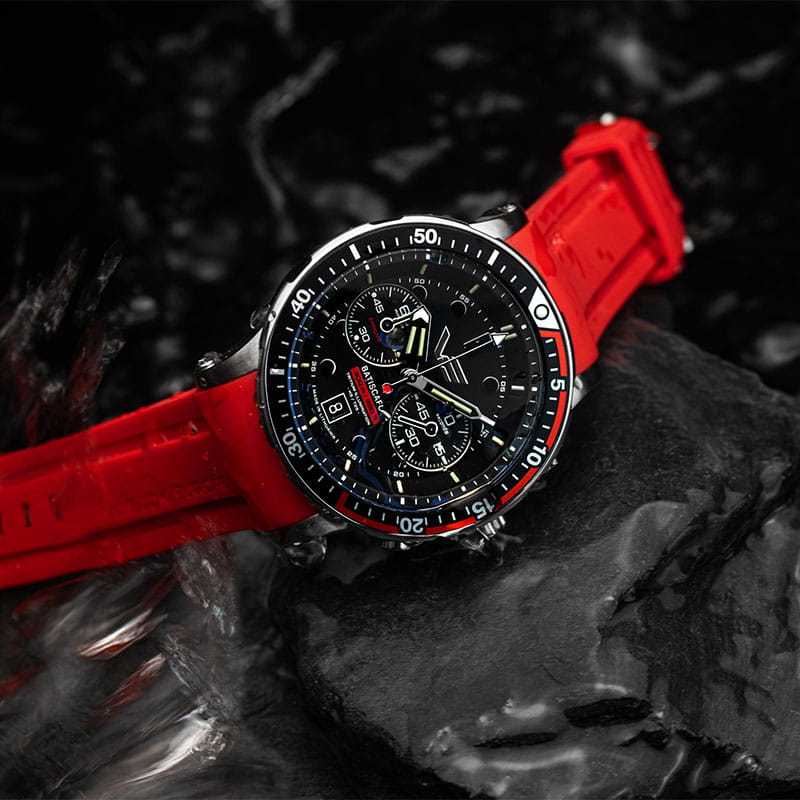 Vostok Europe Batiscafos Chrono 6S21-511A771 Twoje Zegarki