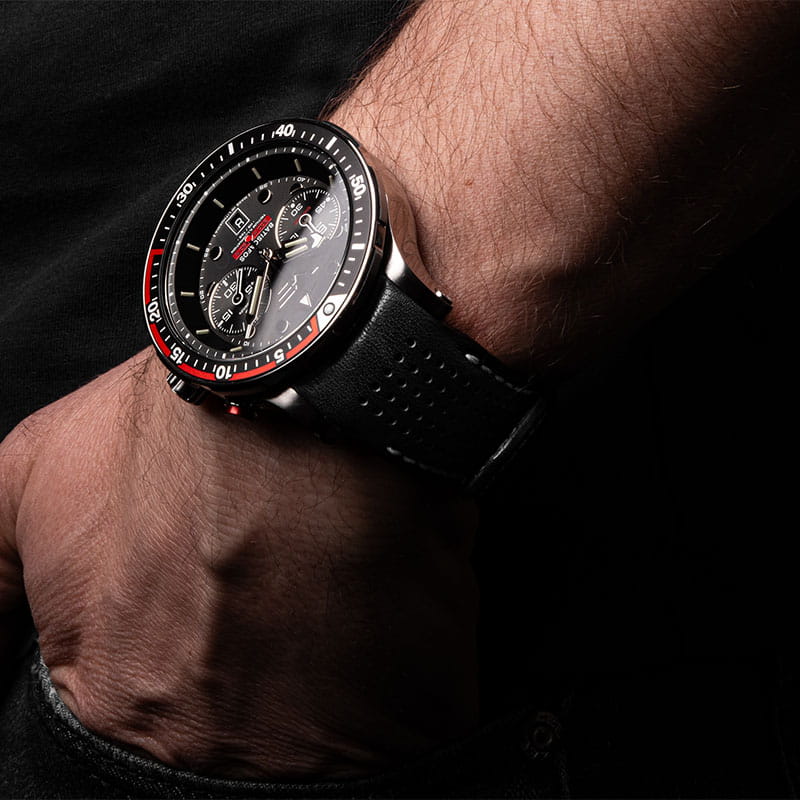 Vostok Europe Batiscafos Chrono 6S21-511A771 Twoje Zegarki