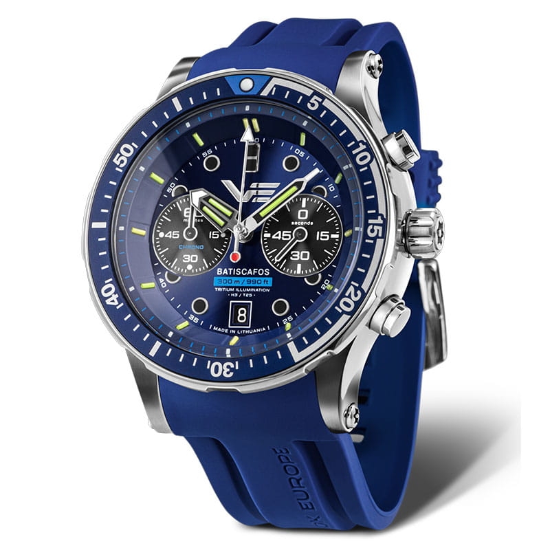 Vostok Europe Batiscafos Chrono 6S21-511A772 Twoje Zegarki