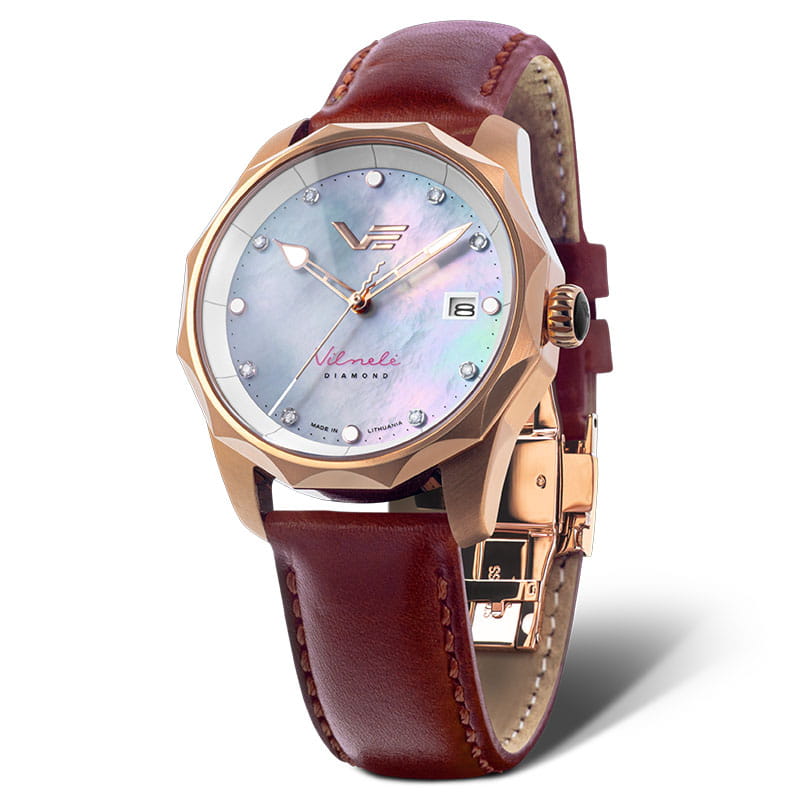 Vostok Europe Vilnele Solar VS42-125B754 Twoje Zegarki